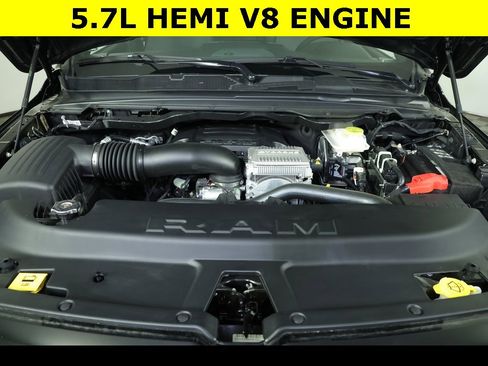 New 2026 RAM 1500 Big Horn image 3