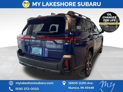 New 2026 Subaru Outback Touring XT image 7