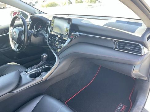 Used 2022 Toyota Camry TRD w/ TRD Package w/JBL Audio FWD image 27