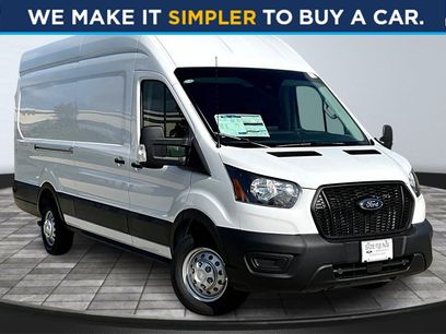 New 2025 Ford Transit 350 148 High Roof Extended AWD