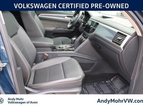 Used 2023 Volkswagen Atlas SEL R-Line AWD/4WD image 22