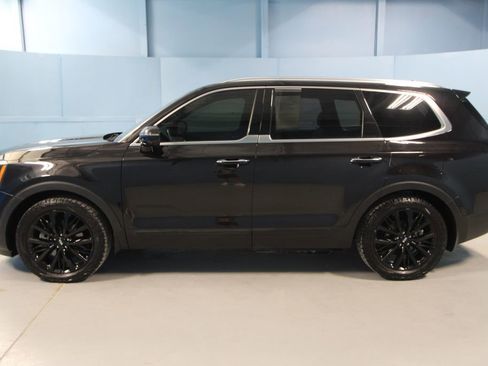 Used 2020 Kia Telluride SX w/ SX Prestige Package AWD/4WD image 32