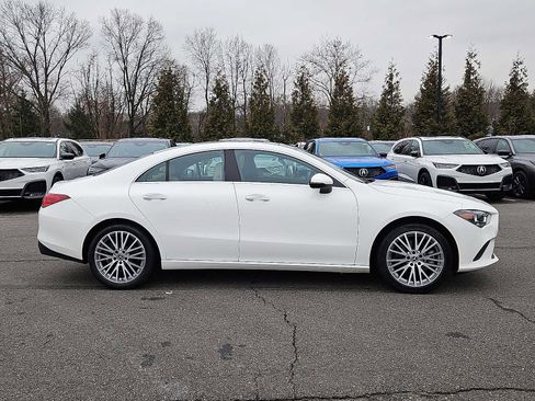 Used 2023 Mercedes-Benz CLA 250 4MATIC image 8