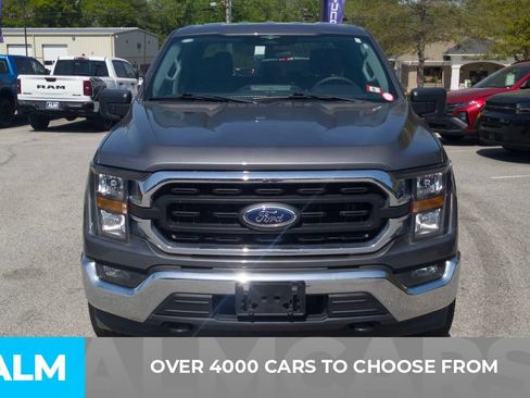 Used 2023 Ford F150 XLT AWD/4WD image 2