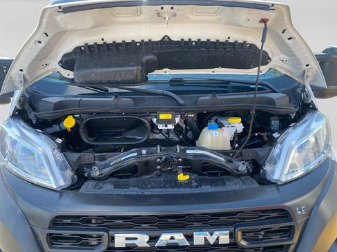 Used 2023 RAM ProMaster 2500 FWD image 13