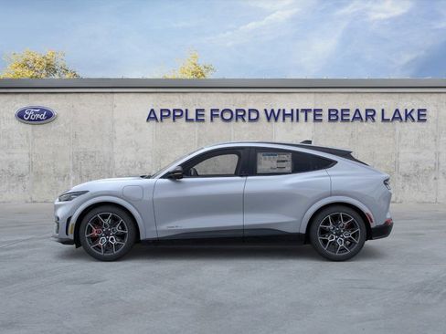 New 2025 Ford Mustang Mach-E GT w/ Interior Protection Package image 3