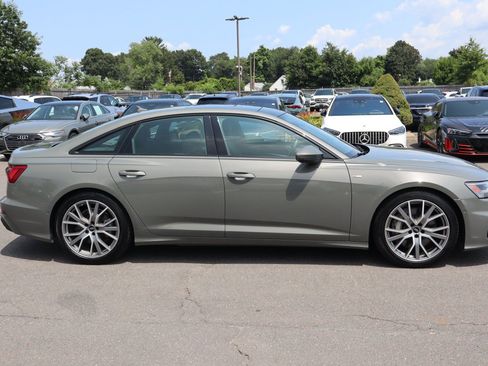 Used 2023 Audi A6 Premium Plus w/ Premium Plus Package AWD/4WD image 5