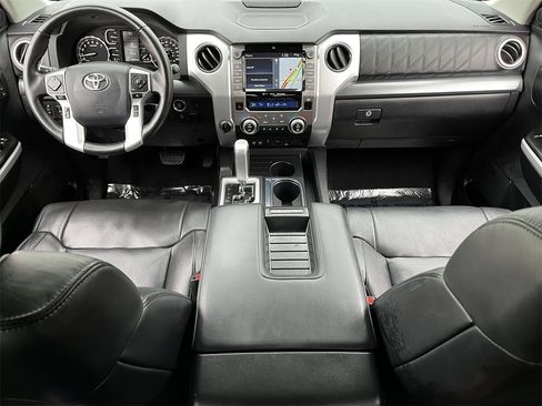 Used 2020 Toyota Tundra Platinum image 9