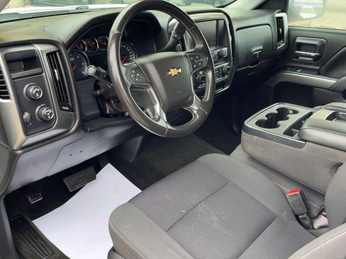 Used 2017 Chevrolet Silverado 1500 LT w/ All Star Edition image 2