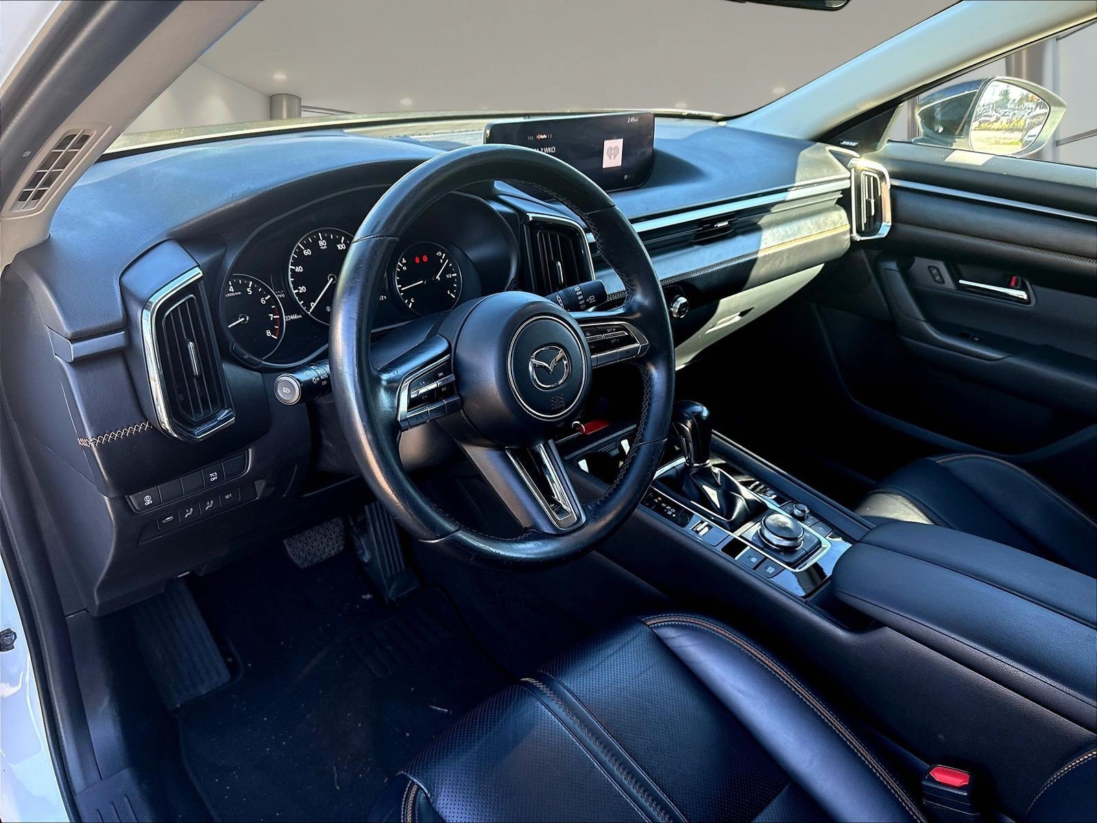 Used 2023 MAZDA CX-50 AWD 2.5 S w/ Cargo Package image 20