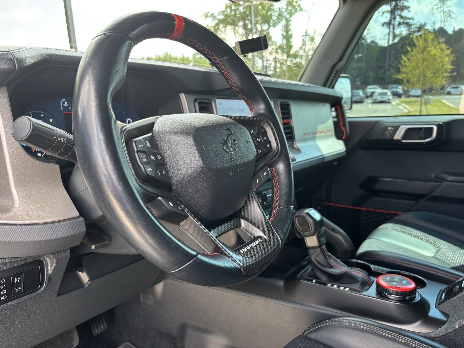 Used 2023 Ford Bronco Raptor AWD/4WD image 15
