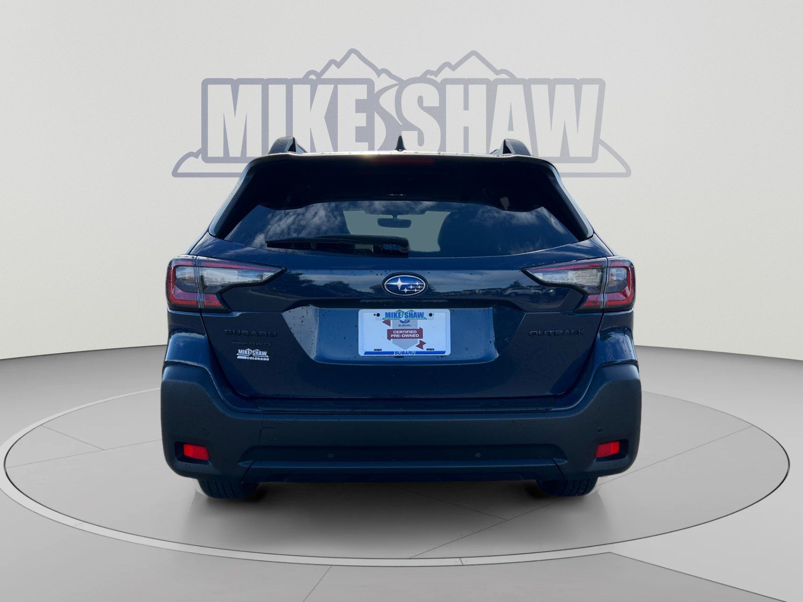 Used 2024 Subaru Outback Onyx Edition AWD/4WD image 4