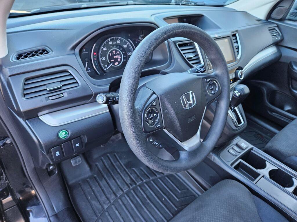 Used 2016 Honda CR-V EX image 17