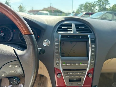 Used 2008 Lexus ES 350 w/ Premium Plus Pkg FWD image 11
