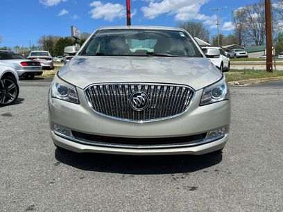 Used 2014 Buick LaCrosse Leather