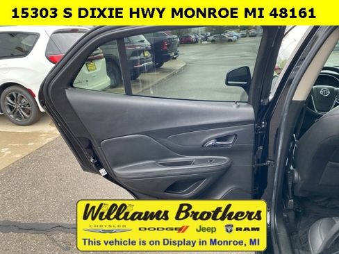 Used 2018 Buick Encore Premium w/ Experience Buick Package image 22