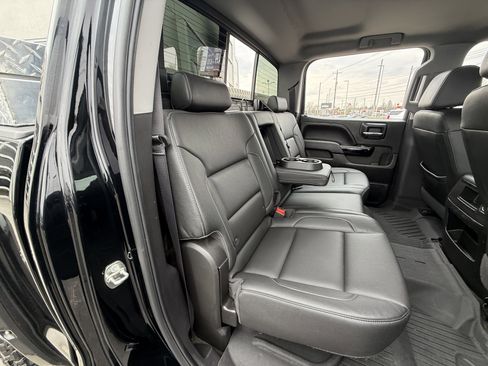 Used 2017 Chevrolet Silverado 1500 LTZ Z71 w/ LTZ Plus Package image 28