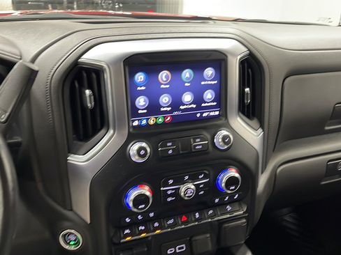 Used 2019 GMC Sierra 1500 SLT w/ SLT Premium Plus Package AWD/4WD image 3