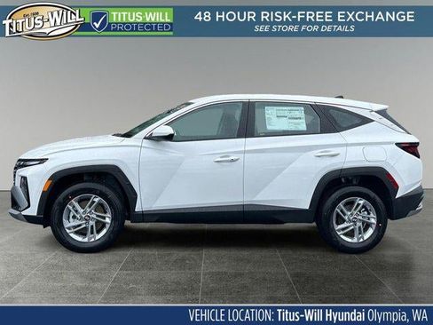 New 2026 Hyundai Tucson SE AWD/4WD image 4