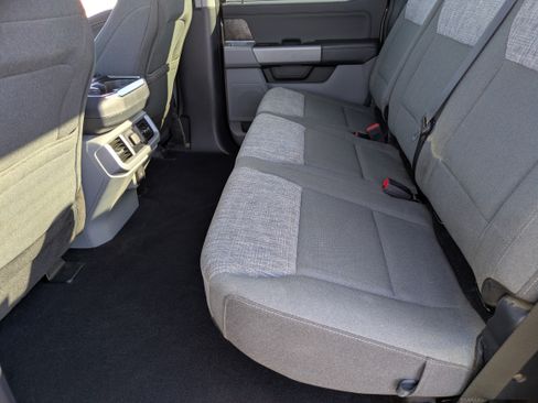 Used 2023 Ford F150 XLT w/ Equipment Group 301A Mid AWD/4WD image 14