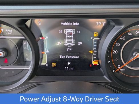 New 2026 Jeep Wrangler Unlimited Sahara AWD/4WD image 33