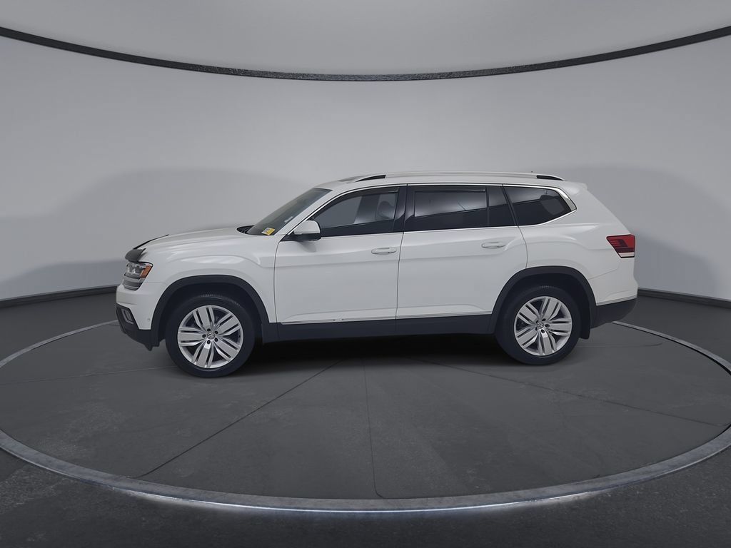 Used 2018 Volkswagen Atlas SEL Premium AWD/4WD image 8