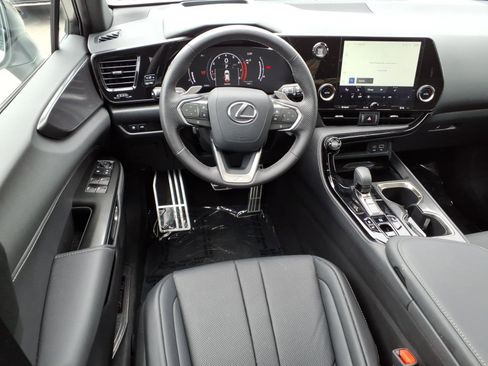 Used 2025 Lexus NX 350 F Sport w/ Accessory Package (2T) image 8