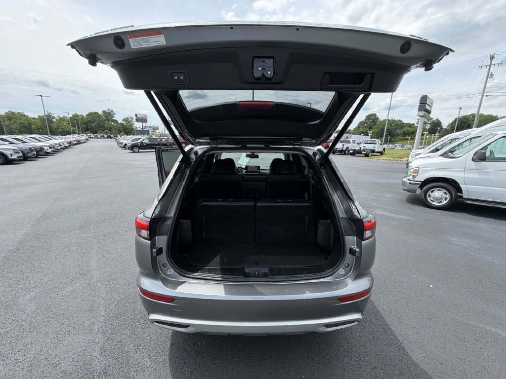 Used 2022 Mitsubishi Outlander SEL AWD/4WD image 29