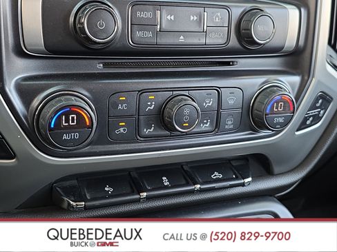 Used 2016 GMC Sierra 2500 SLT AWD/4WD image 19