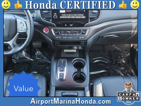 Certified 2023 Honda Passport TrailSport image 12