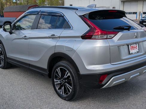 Used 2024 Mitsubishi Eclipse Cross SE AWD/4WD image 7