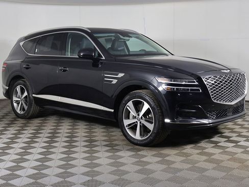 Used 2024 Genesis GV80 3.5T image 2
