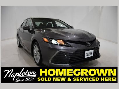 Used 2023 Toyota Camry LE