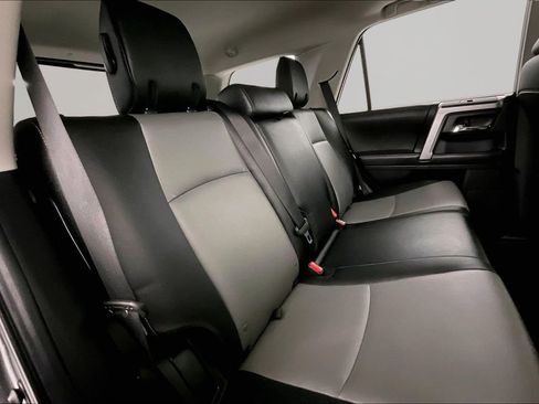 Used 2019 Toyota 4Runner SR5 Premium AWD/4WD image 21