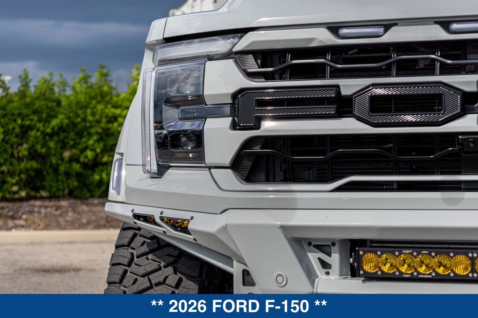 New 2026 Ford F150 Raptor AWD/4WD image 11