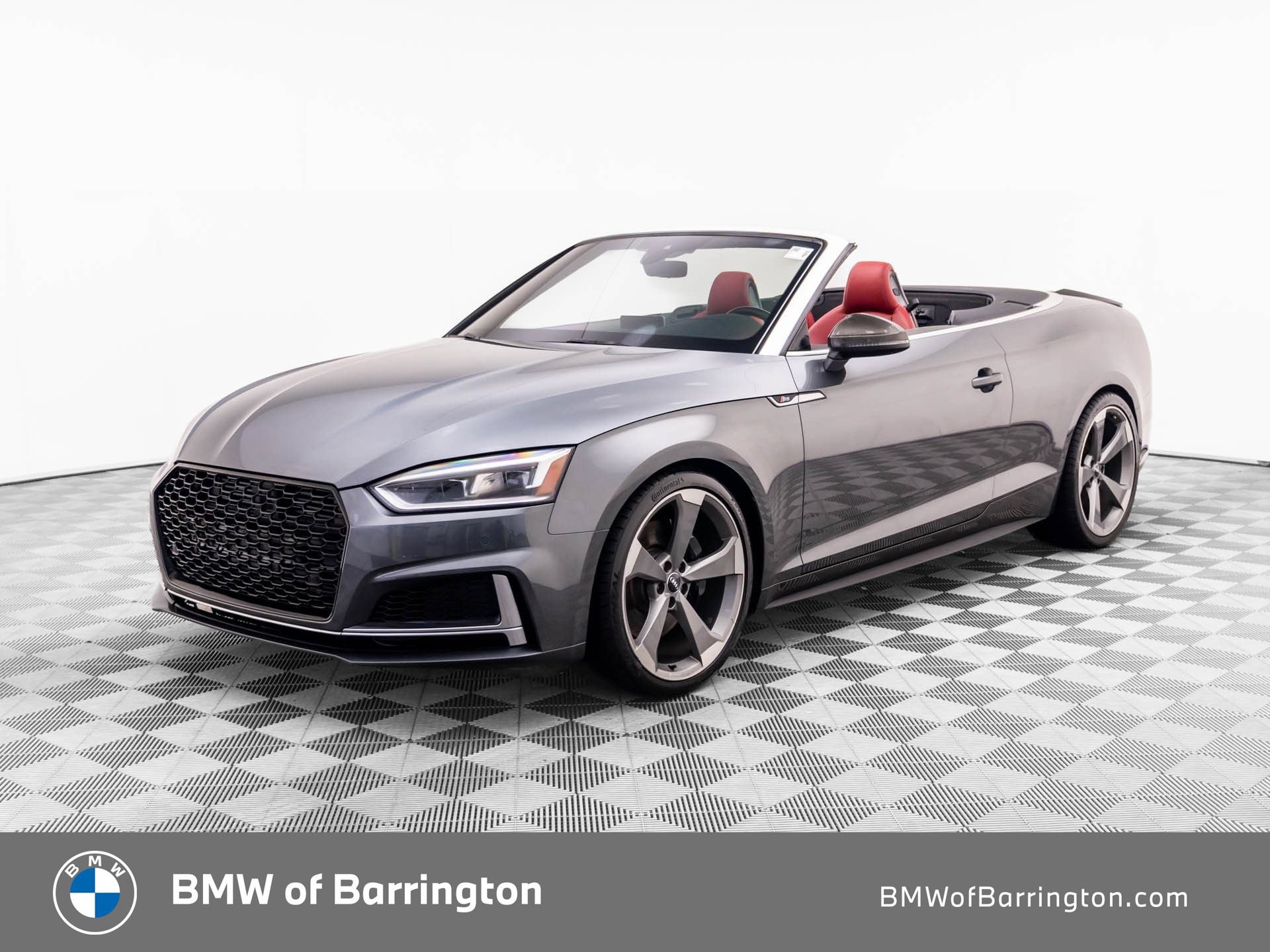Used 2019 Audi S5 Premium Plus AWD/4WD 360° Tour