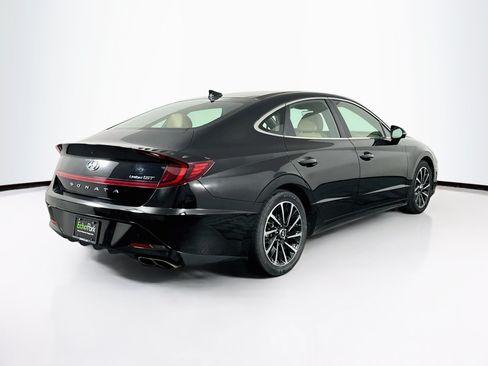 Used 2021 Hyundai Sonata Limited w/ Cargo Package FWD image 9