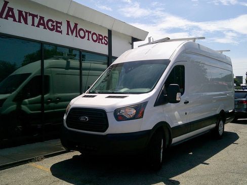 Used 2017 Ford Transit 350 148 High Roof Extended image 1