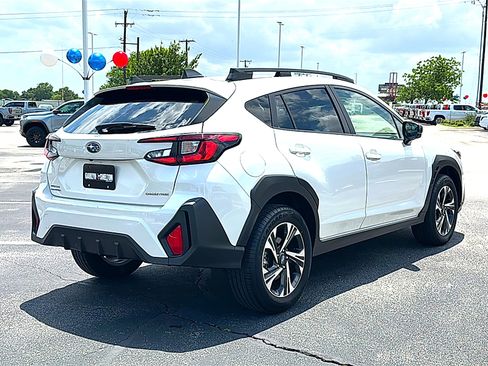 Used 2025 Subaru Crosstrek 2.0i Premium AWD/4WD image 8