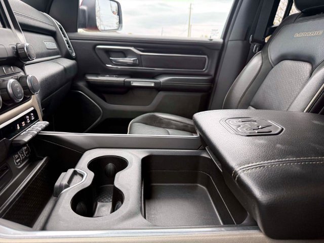 Certified 2019 RAM 1500 Laramie w/ Sport Appearance Package AWD/4WD image 33