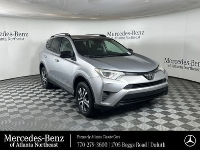 Used 2017 Toyota RAV4 LE