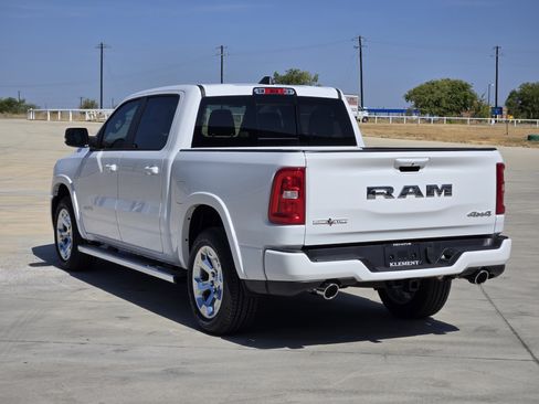 New 2026 RAM 1500 Lone Star AWD/4WD image 4