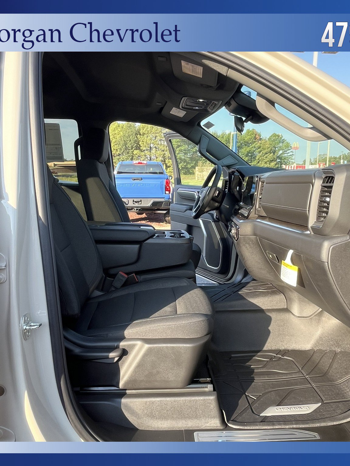 New 2026 Chevrolet Silverado 1500 RST w/ RST Select Package AWD/4WD image 27