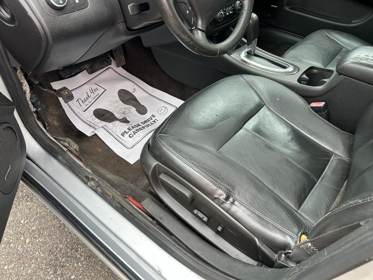 Used 2013 Chevrolet Impala LTZ FWD image 10