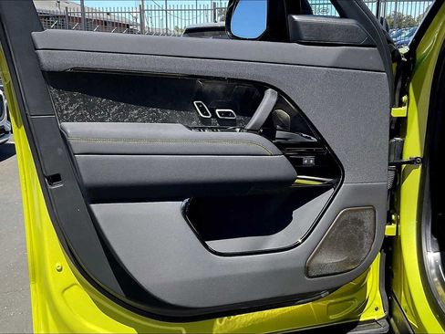 New 2025 Land Rover Range Rover Sport SV Edition Two image 24