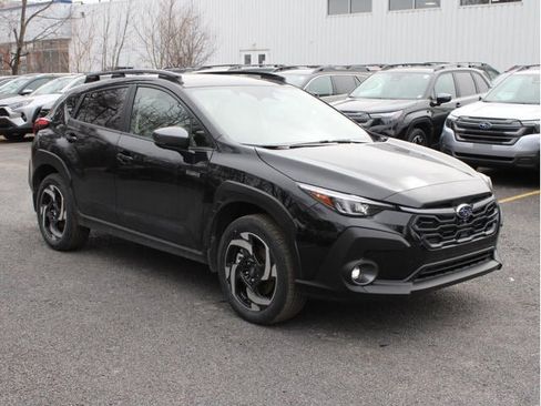 New 2026 Subaru Crosstrek 2.5i Limited w/ Crosstrek Mirror Package AWD/4WD image 18