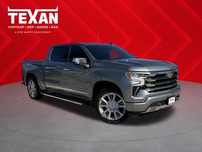 Used 2023 Chevrolet Silverado 1500 High Country w/ High Country Premium Package