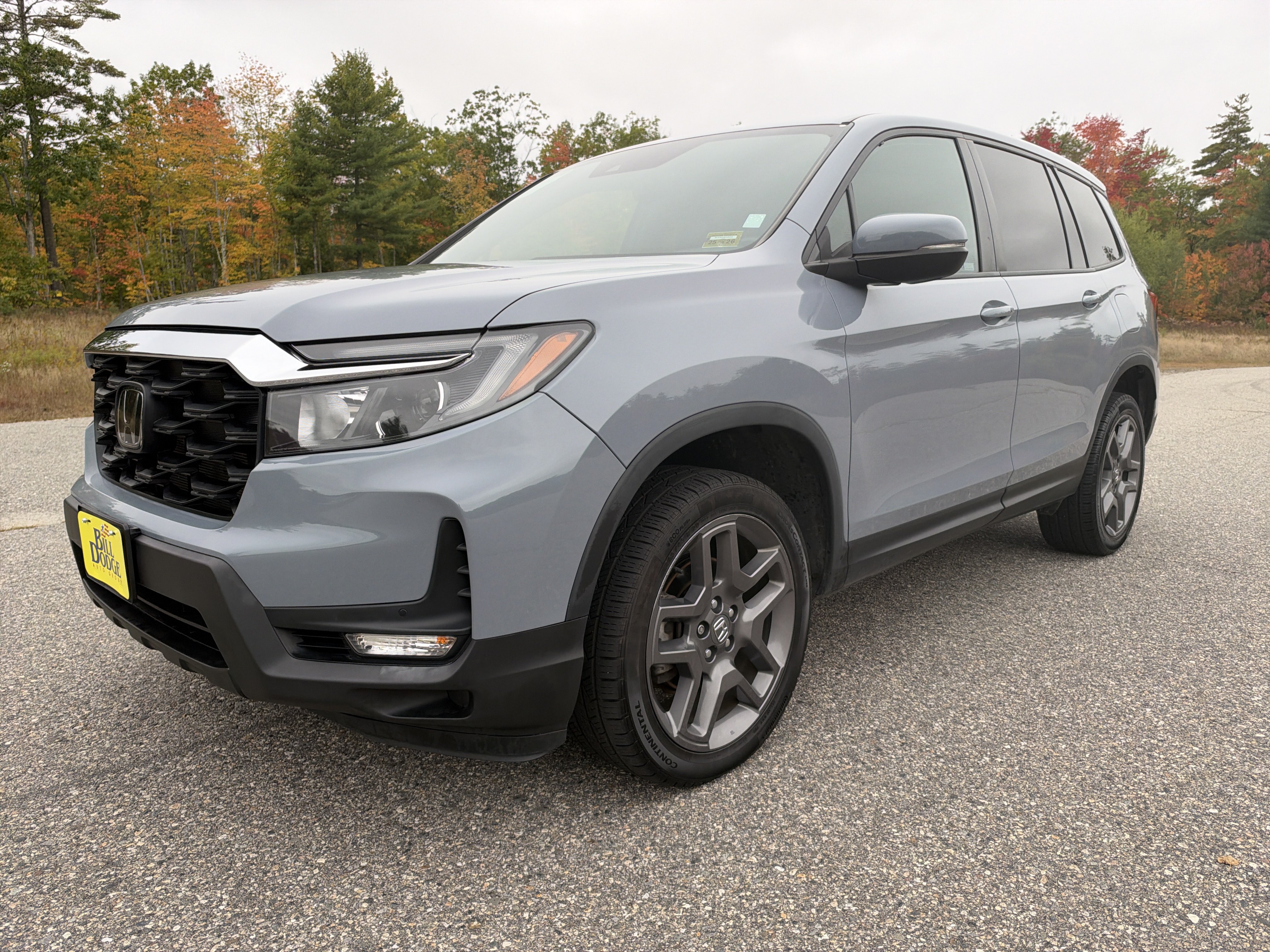 Used 2022 Honda Passport EX-L image 1