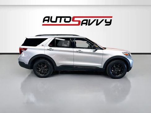 Used 2023 Ford Explorer Timberline w/ Timberline Technology Package AWD/4WD image 8