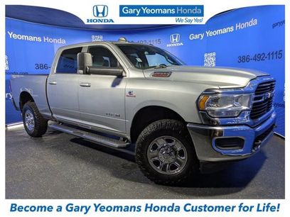 Used 2021 RAM 2500 Big Horn